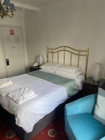 Parlors Hall Hotel Bridgnorth Exterior foto