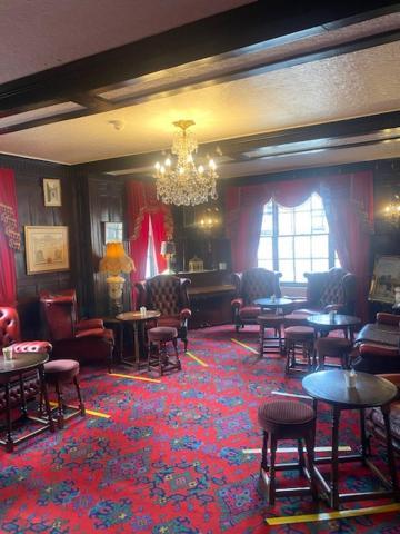 Parlors Hall Hotel Bridgnorth Exterior foto
