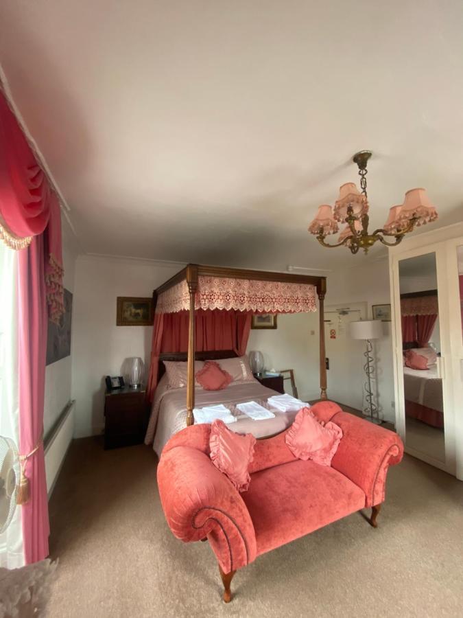 Parlors Hall Hotel Bridgnorth Exterior foto